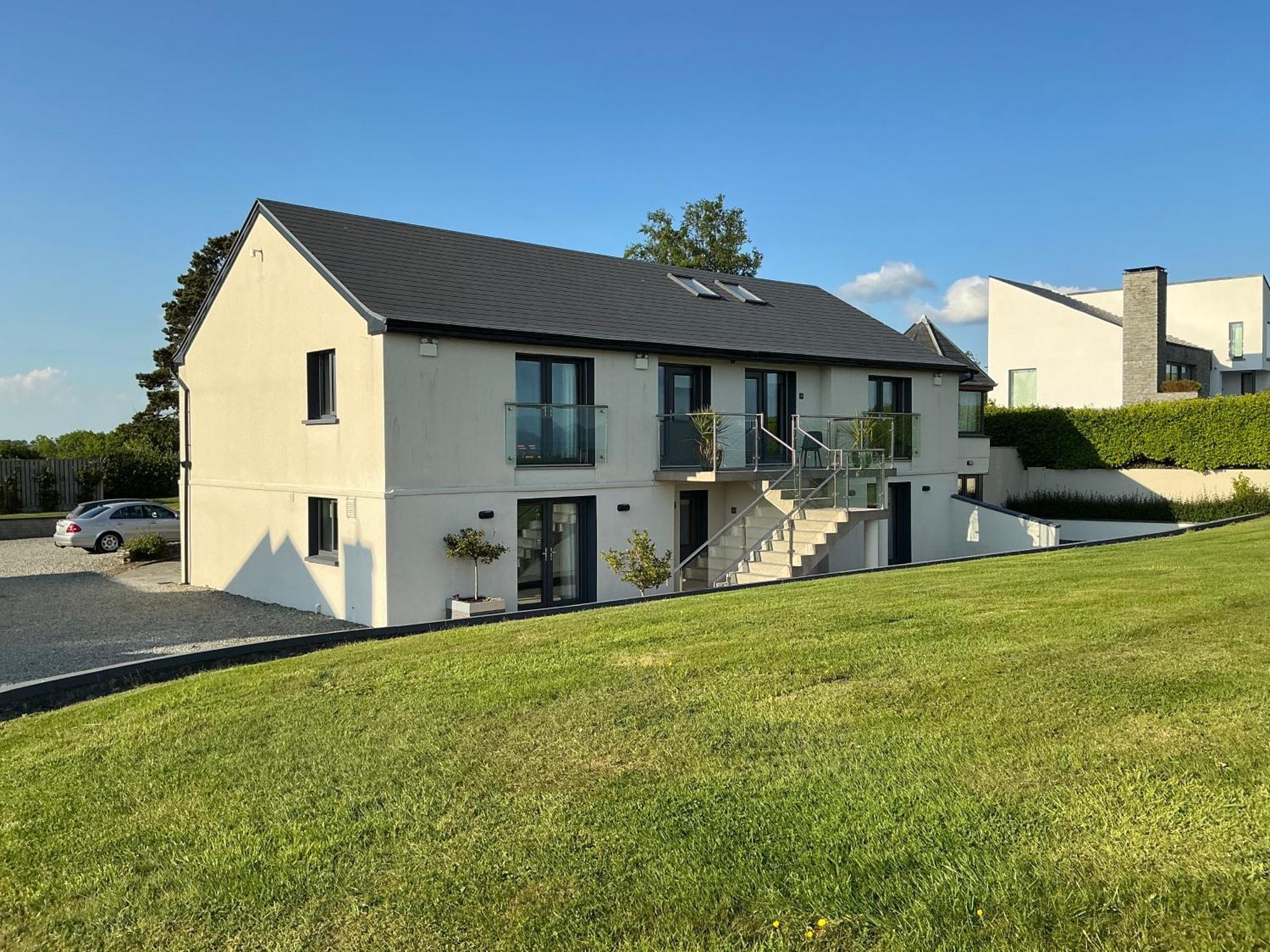 Arbutus Lodge Cill Airne Exteriör bild